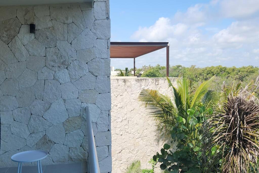 3 Bedroom Luxury Condo Next To Beach & Pools, Ac And Internet Akumal Kültér fotó