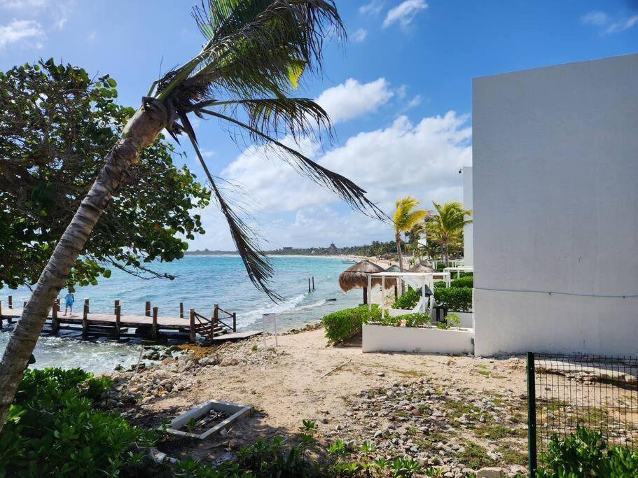 3 Bedroom Luxury Condo Next To Beach & Pools, Ac And Internet Akumal Kültér fotó